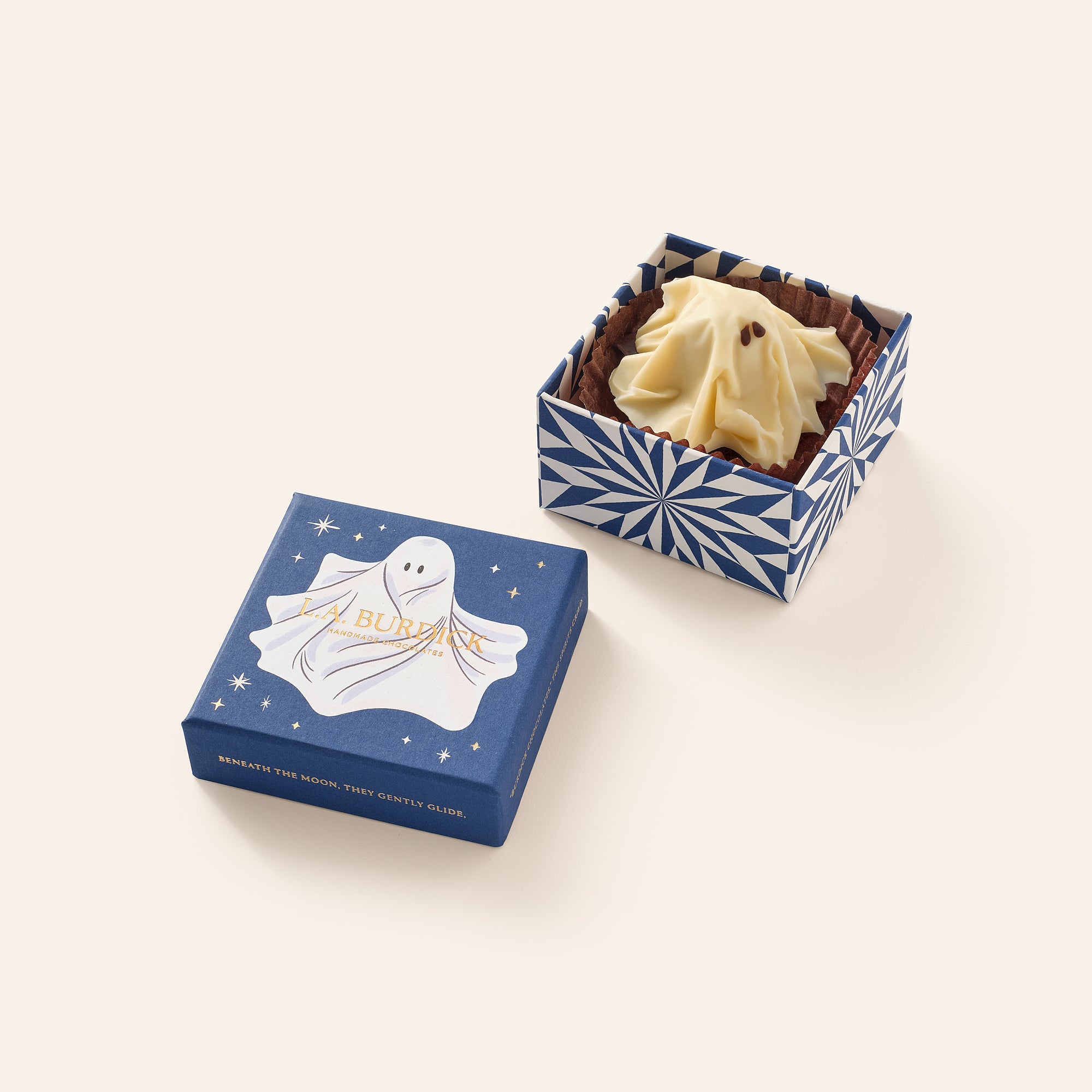 Musee du Chocolat ミニハット 1ghostopen.jpg?v=1759916116&