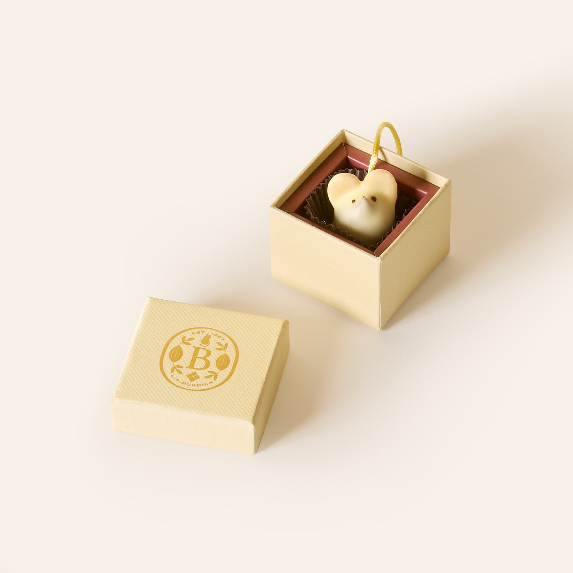 Chocolate Mice Samplers | Unique Chocolates from L.A. Burdick