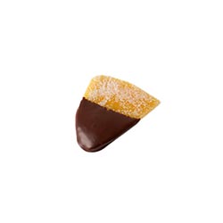 Chocolate-Dipped Citrus Peel