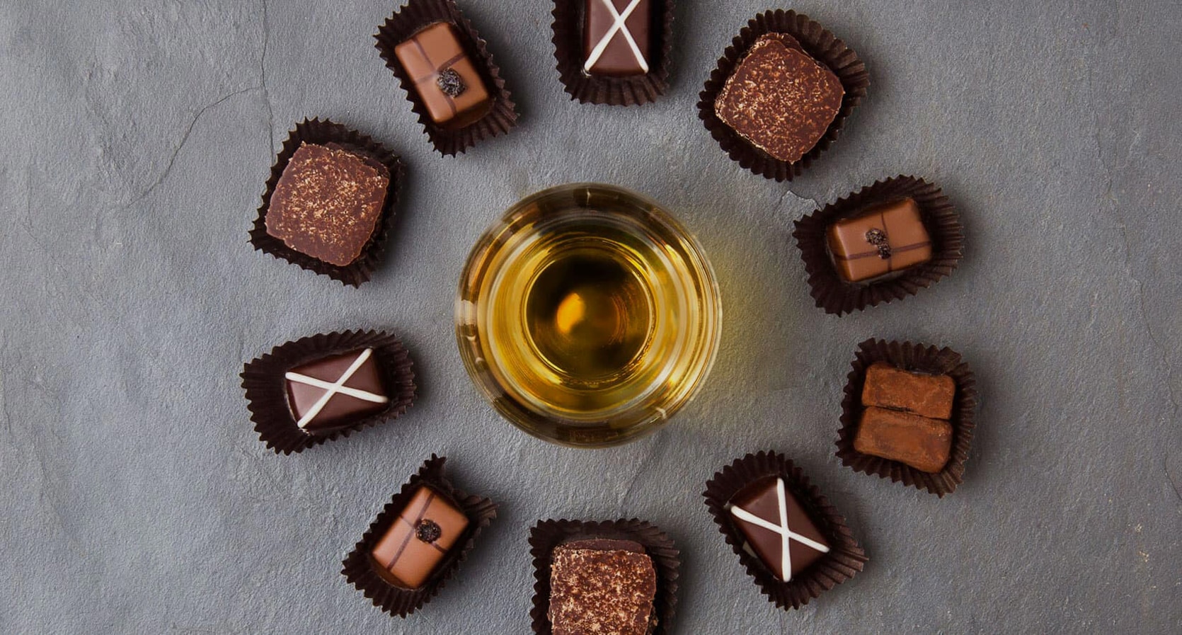 Scotch Chocolates for Dad