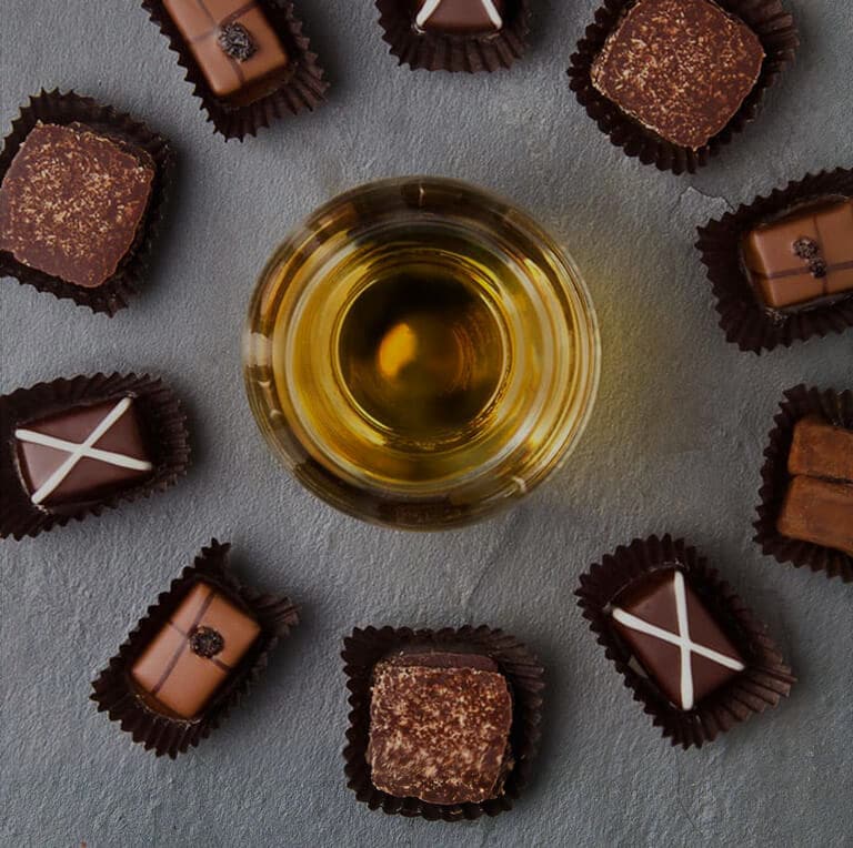 Scotch Chocolates for Dad mobile image