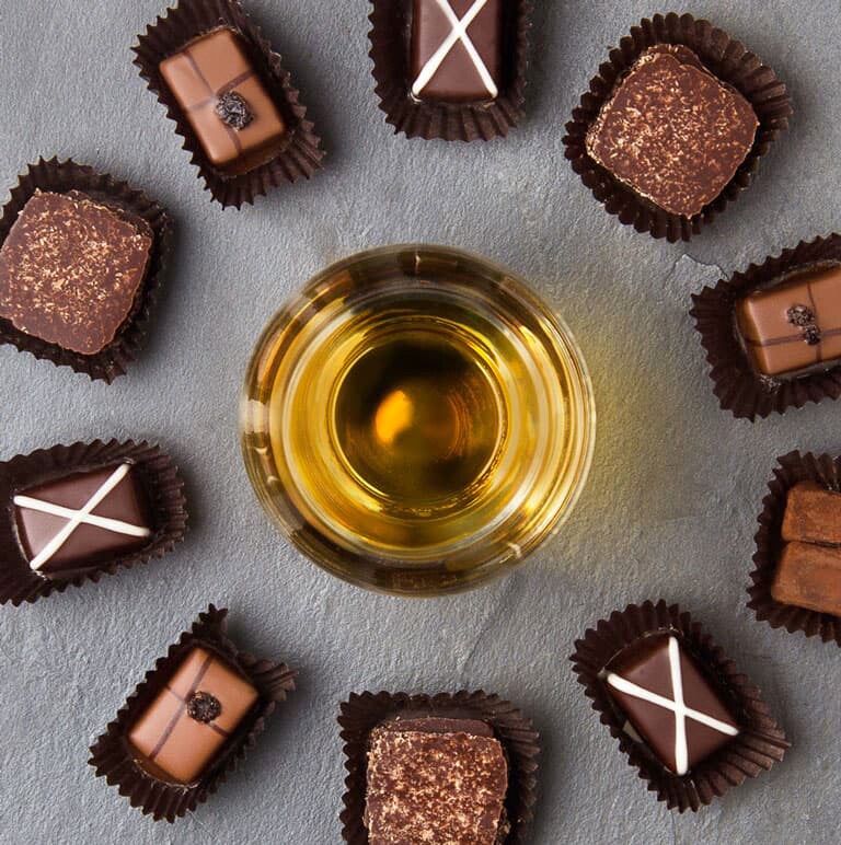 L A Burdick Chocolates 33 Years Of Craftsmanship And Creativity