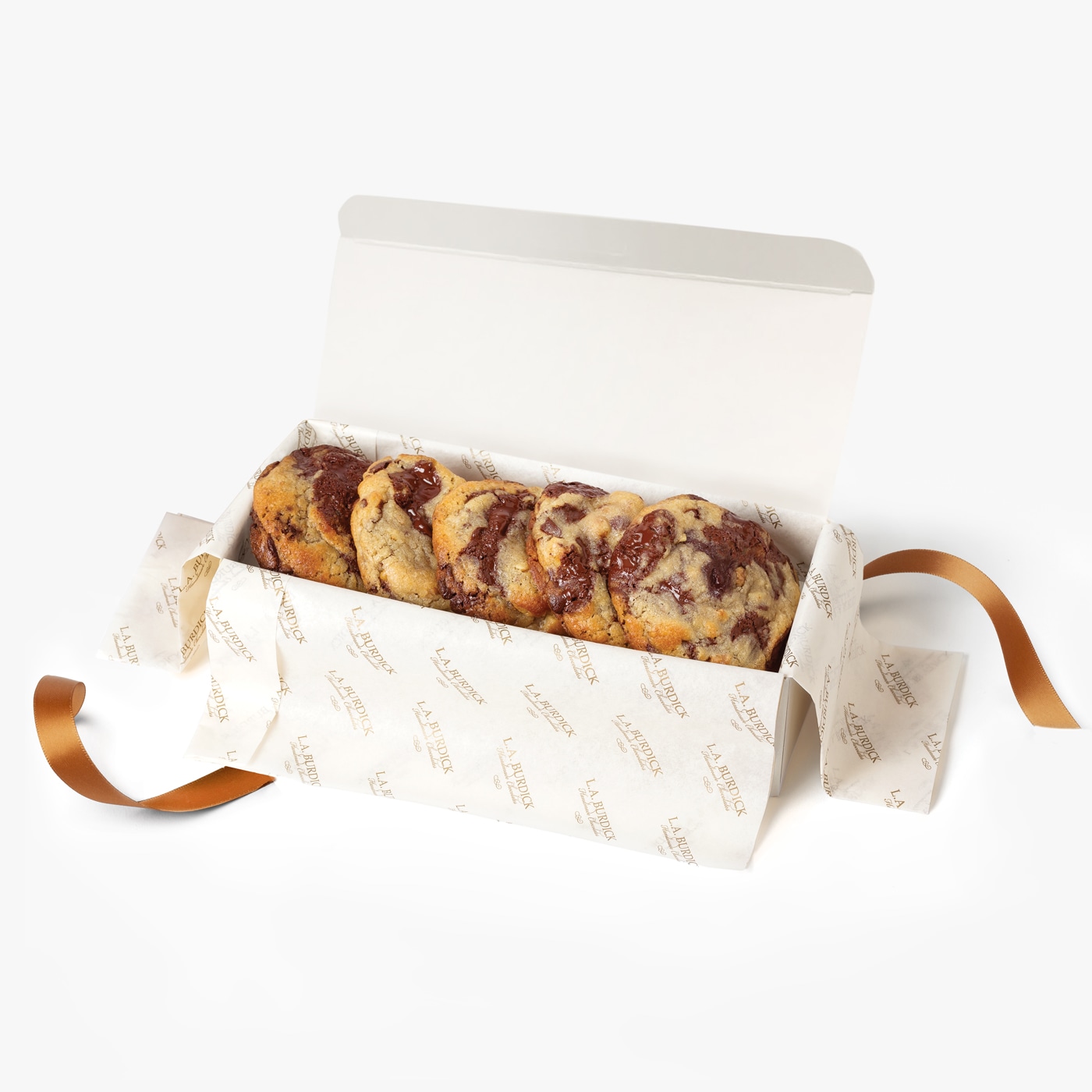 Burdick Chocolate Chip Cookies | L.A. Burdick Chocolates