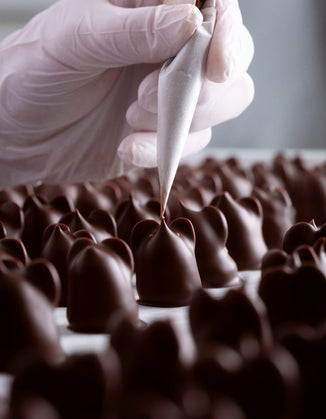 Chocolate Mice & Penguins