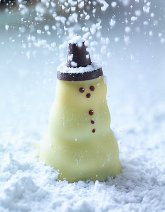 Our Winter Collection assortment nestled under a Christmas tree.