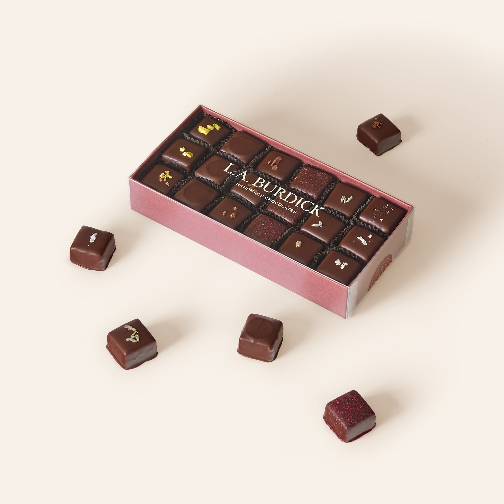 Chocolate-Dipped Citrus | L.A. Burdick Chocolates