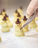 Chocolate Snowmen