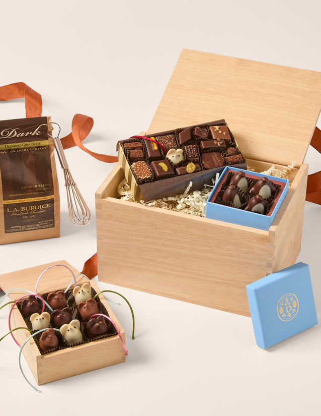 Signature Burdick Crate