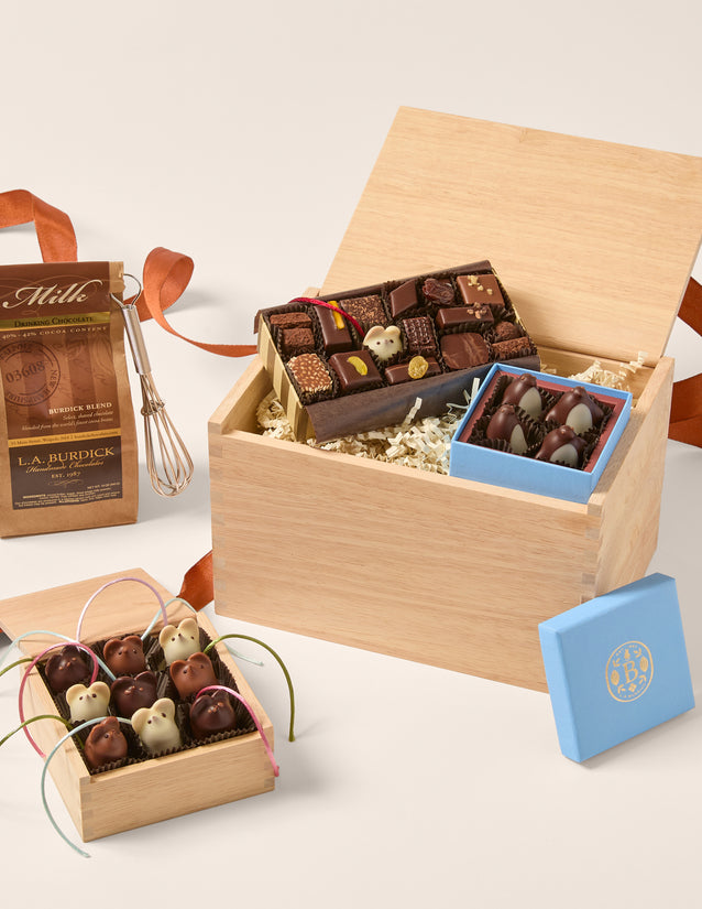 Signature Burdick Crate