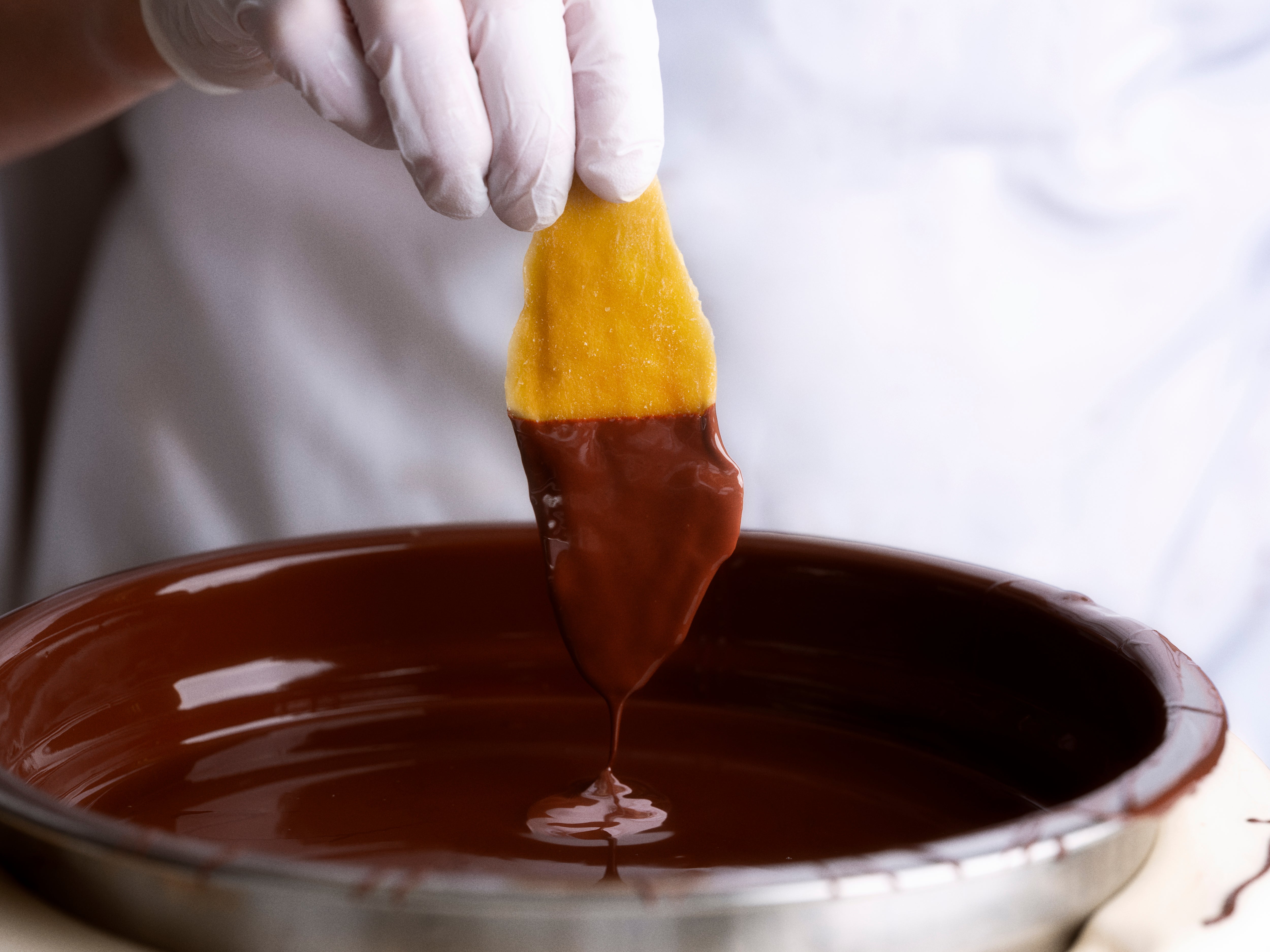 Chocolate-Dipped Fruit Assortment | L.A. Burdick Chocolates