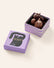 Chocolate Cats, 2 Pieces