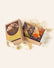 Chocolate-Dipped Fruit Assortment