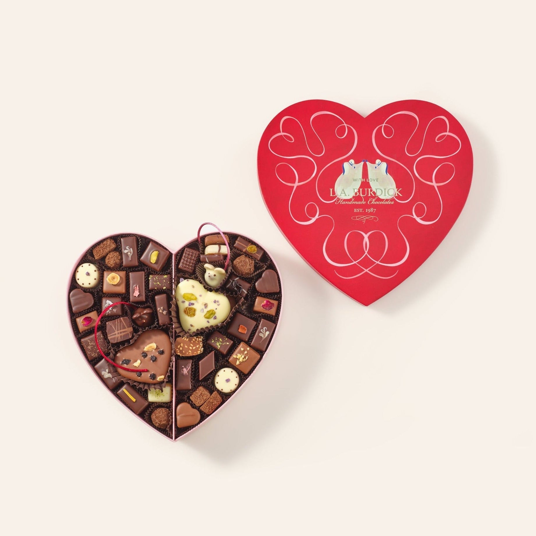 Assortment with Love, Large | Handcrafted Valentine's Day Gifts