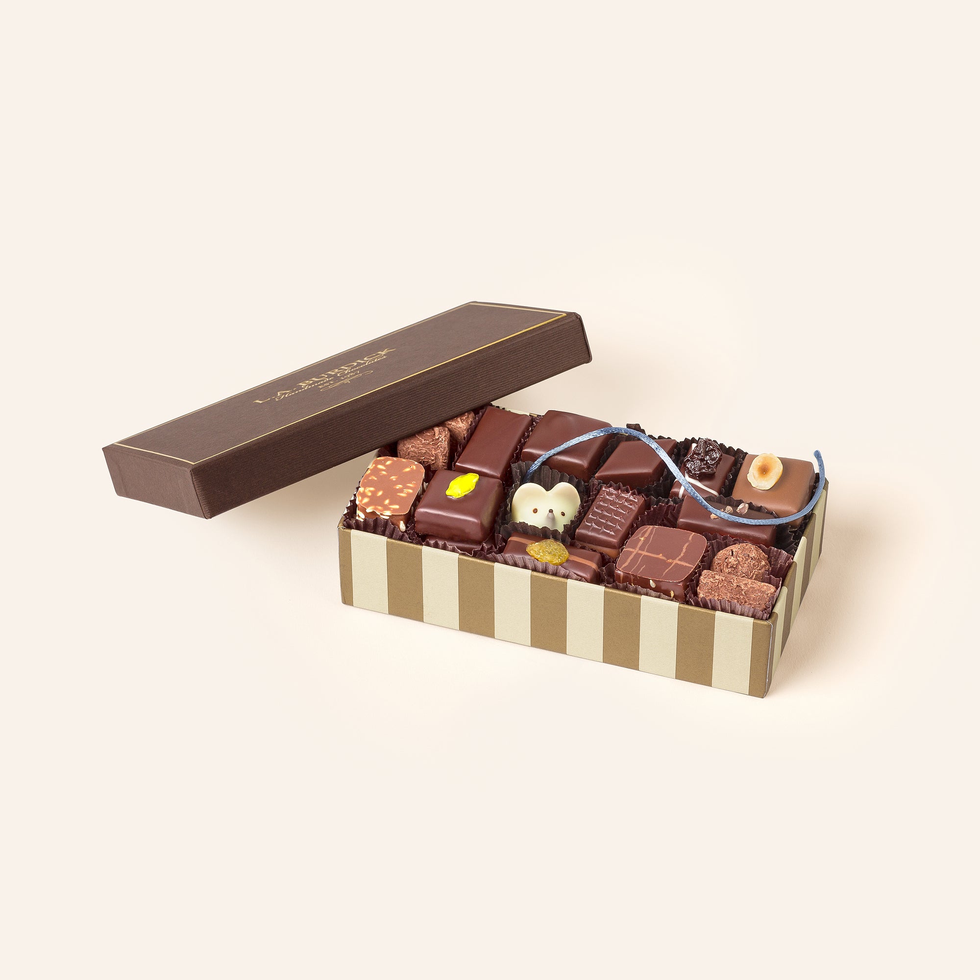 Artisan Chocolate Bonbons & Truffles | Burdick Everyday Assortment