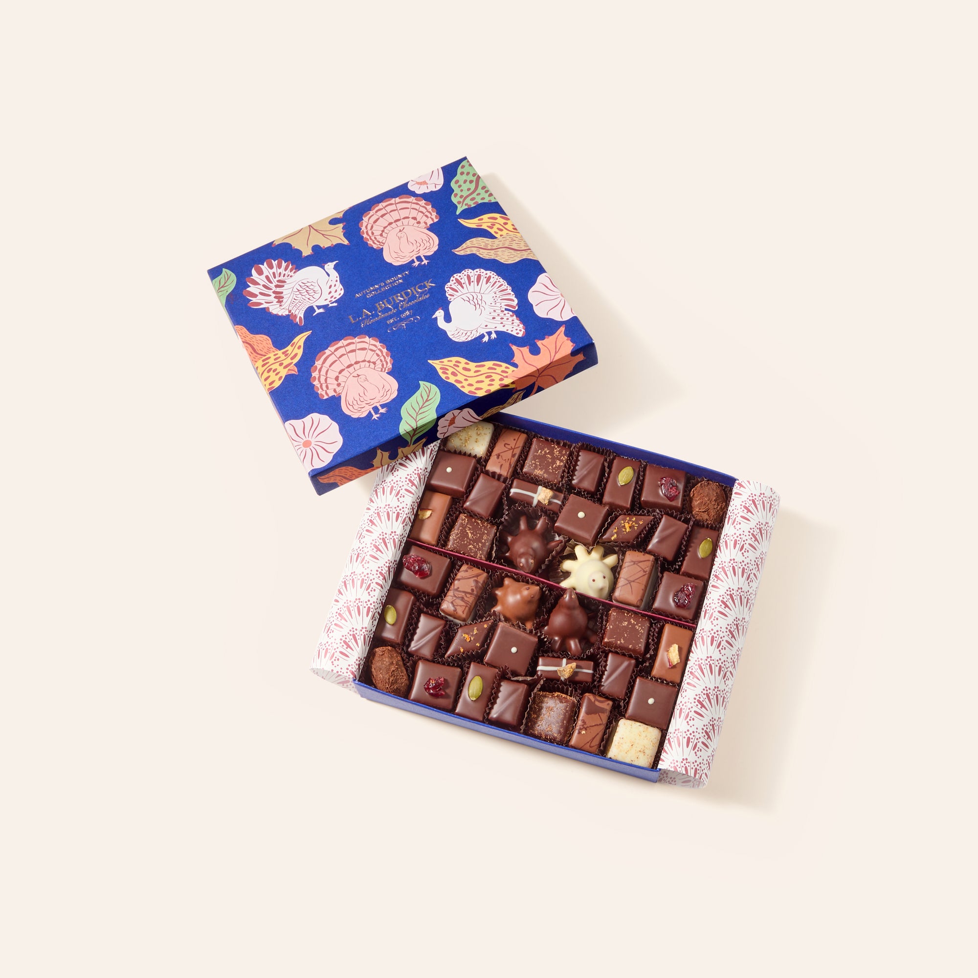 Autumn's Bounty | Thanksgiving Gifts from L.A. Burdick – L.A.
