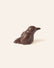 Chocolate Ravens, 2 Pieces
