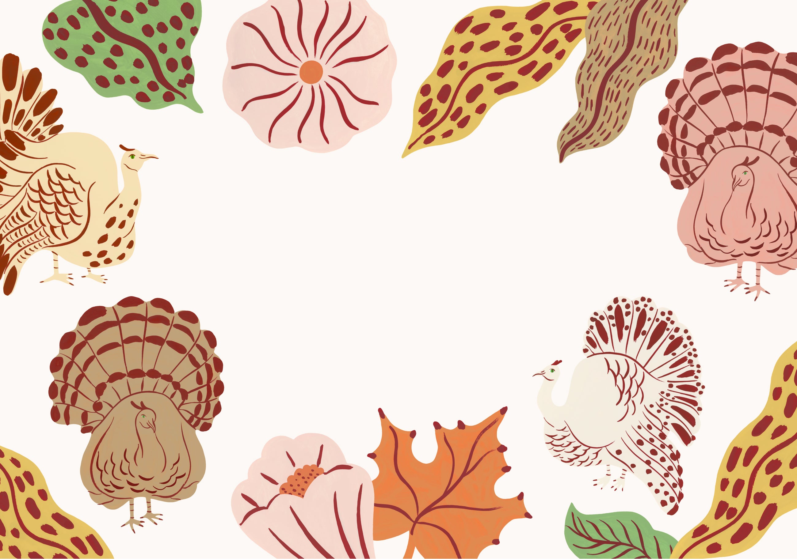 Autumn's Bounty | Thanksgiving Gifts from L.A. Burdick – L.A.