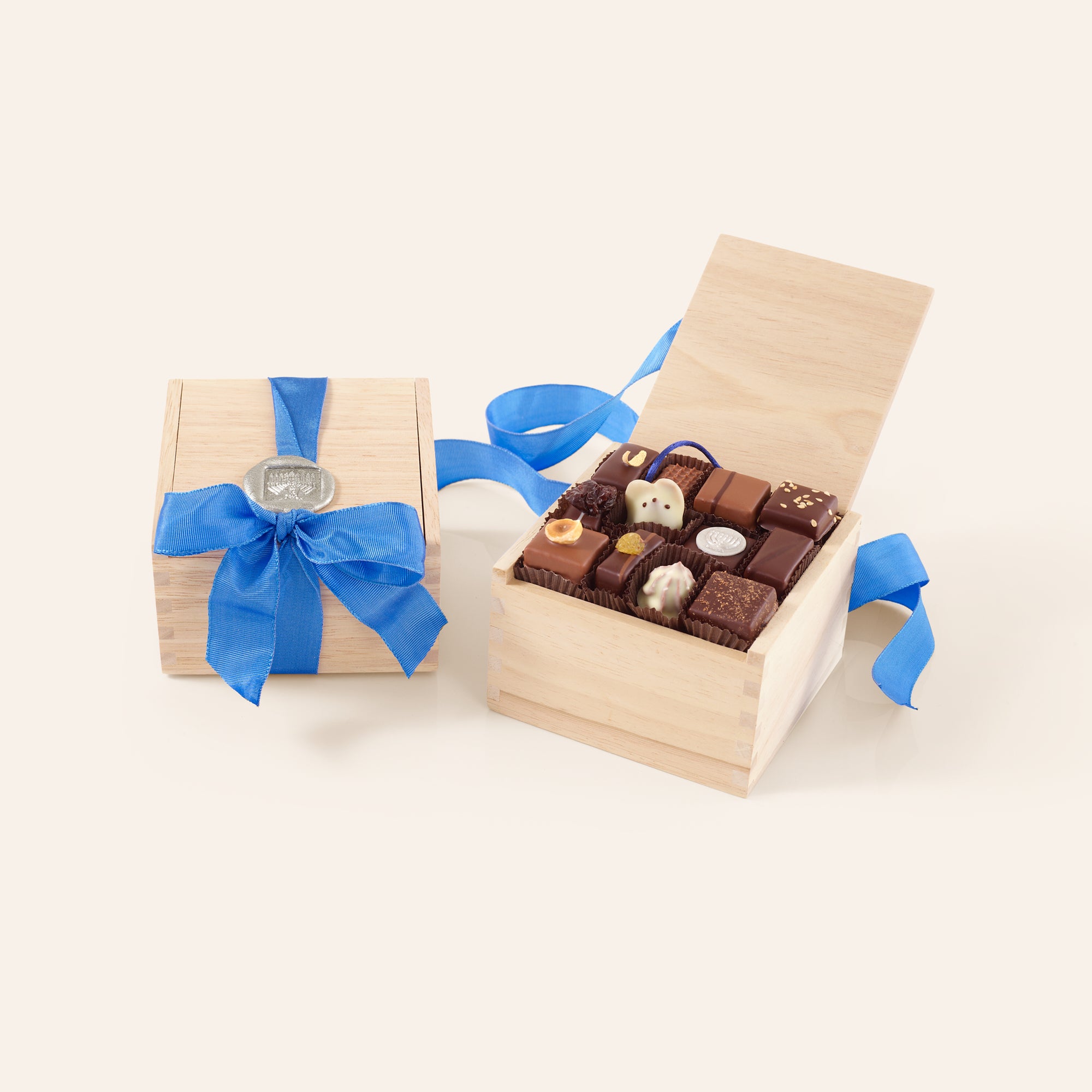 Hanukkah Signature Assortments | Burdick Gourmet Chocolate Boxes