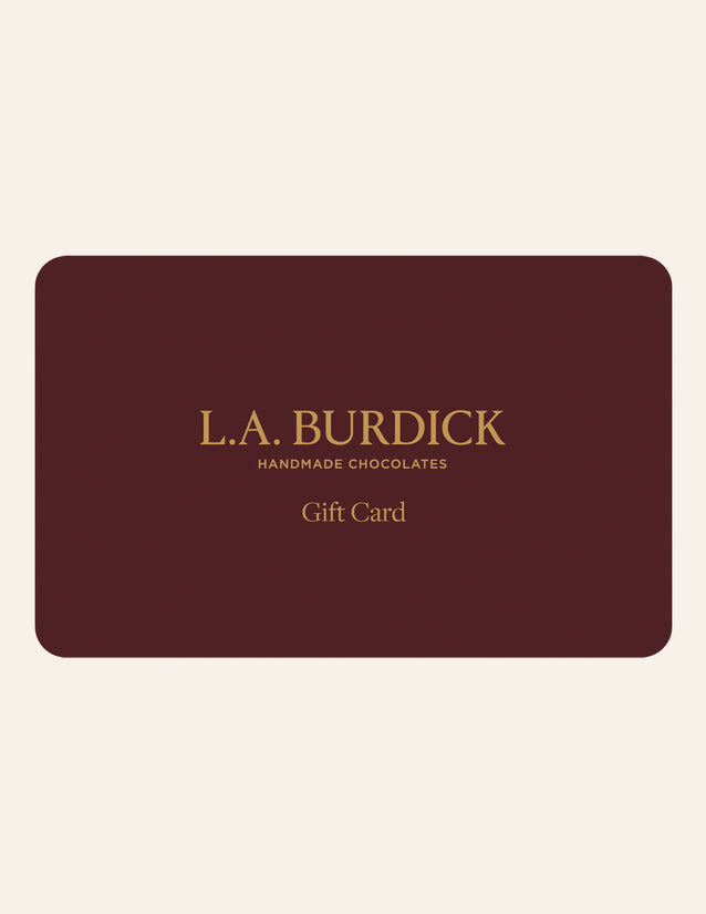 L.A. Burdick Digital Gift Card