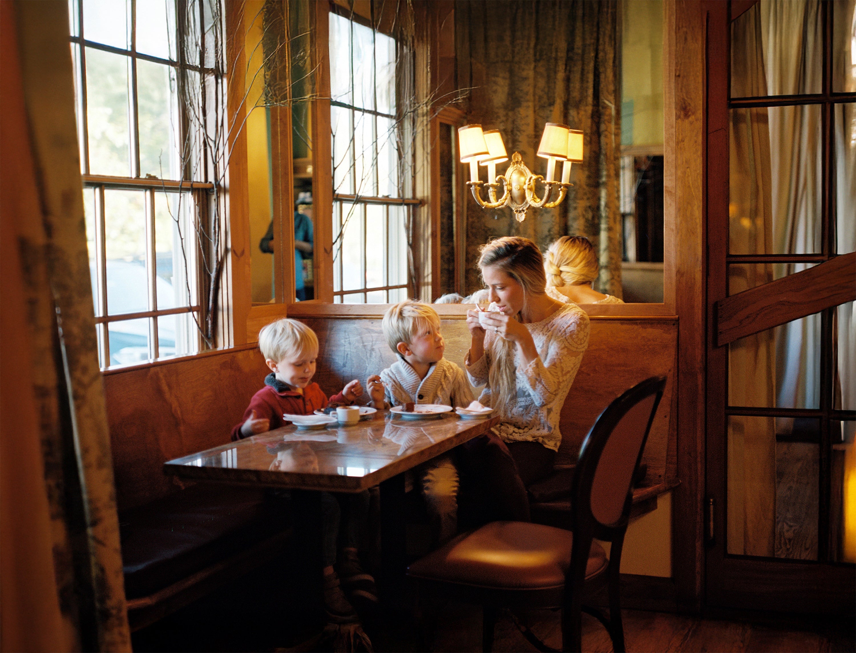 Walpole – L.A. Burdick Chocolates