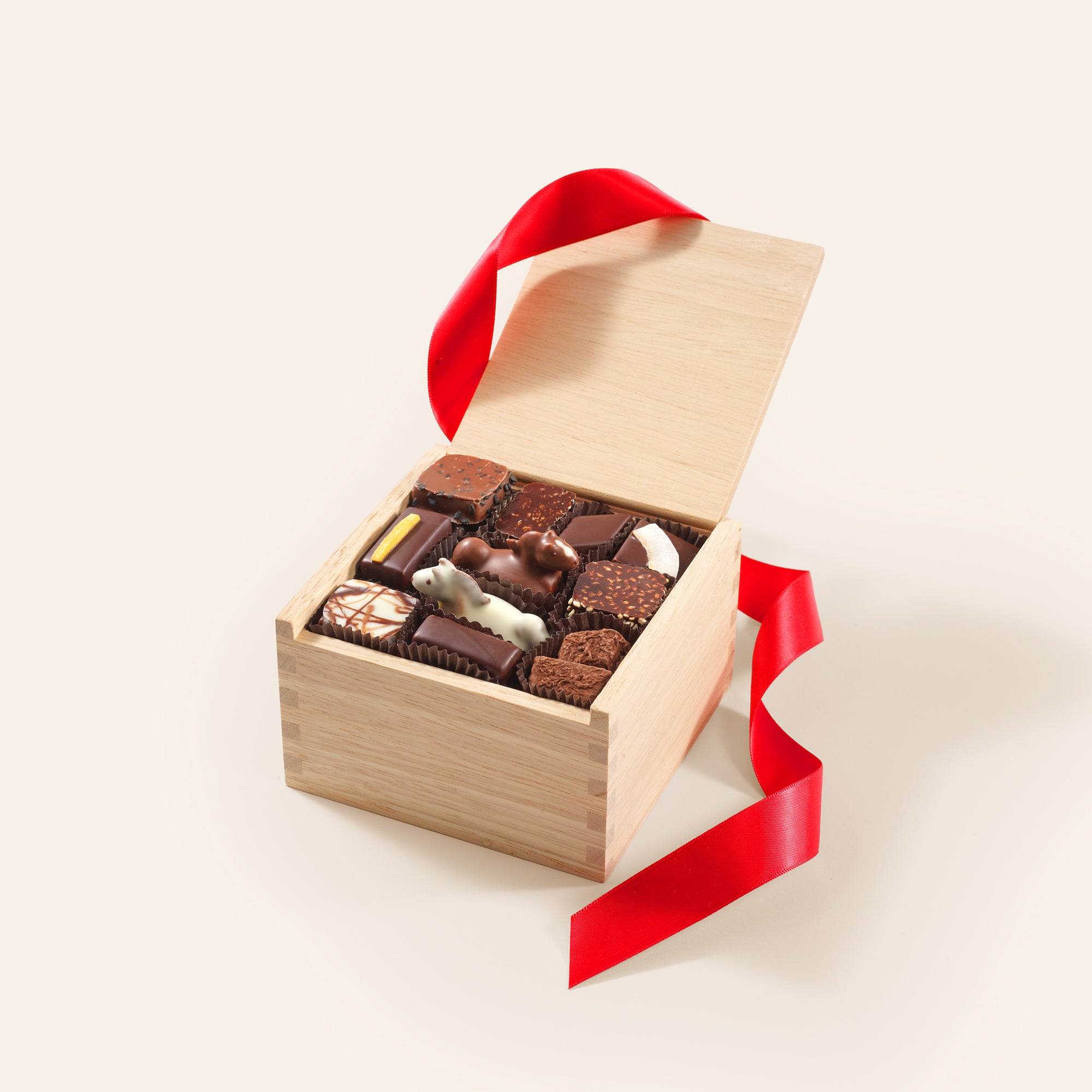 Year of the Horse Chocolate Assortment, Medium | Handcrafted Gift