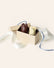 2 Chocolate Mice Favor