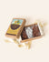 Chocolate-Covered Nut Assortment