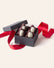 4 Chocolate Penguin Favor