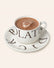 Signature Cup and Saucer