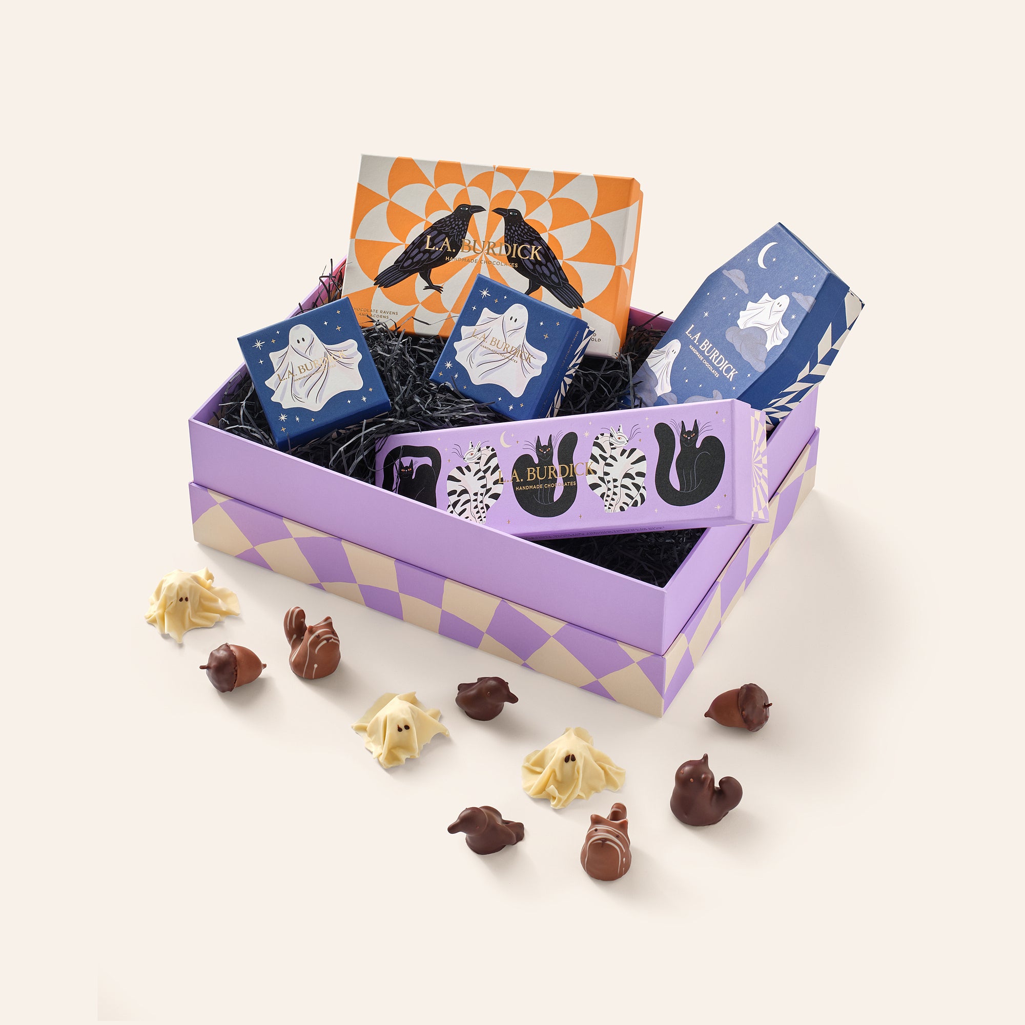 Halloween Crate | L.A. Burdick Chocolate Gifts – L.A. Burdick