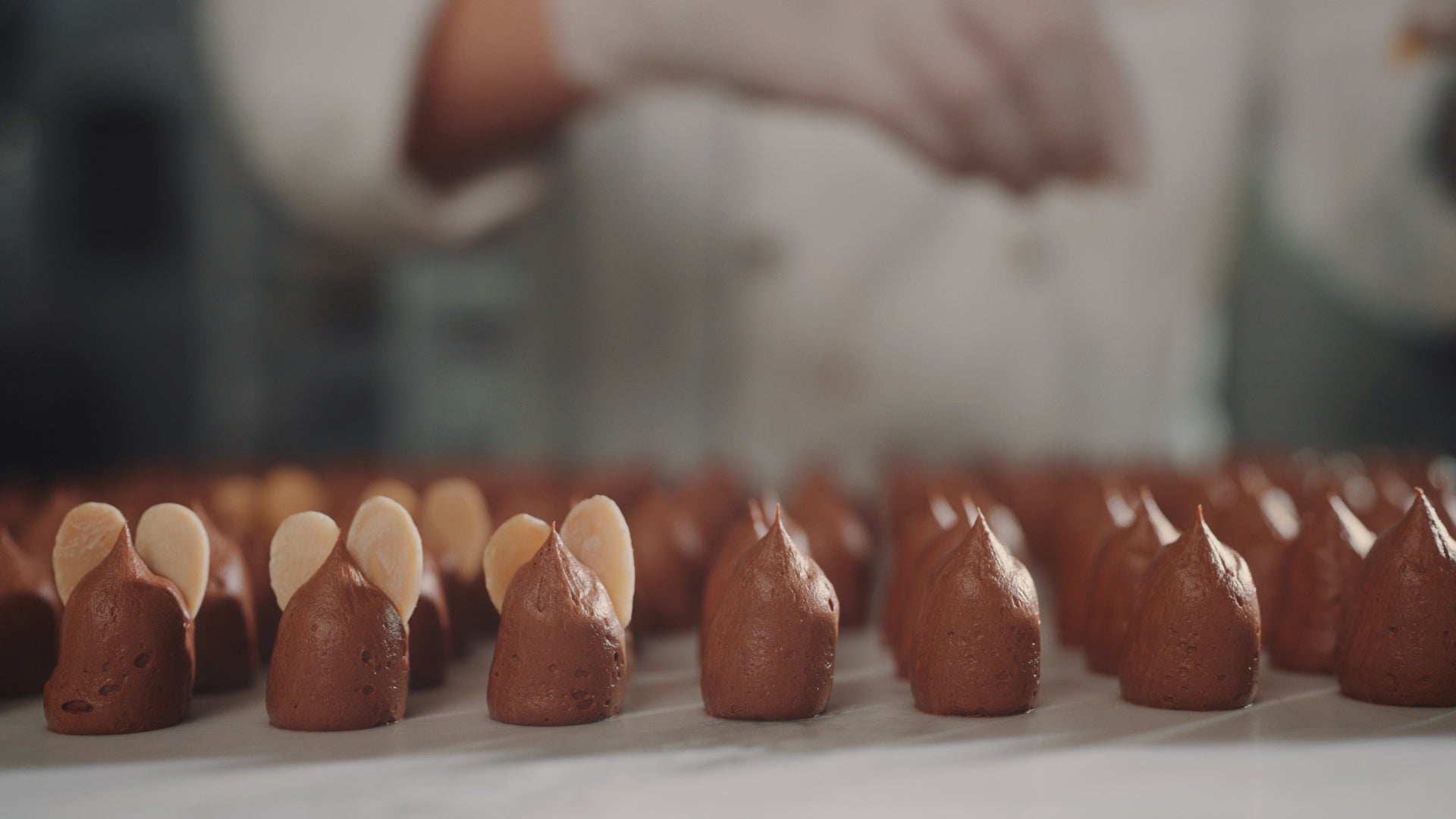 Chocolate Mice 16Pc | Unique Chocolates from L.A. Burdick – L.A.