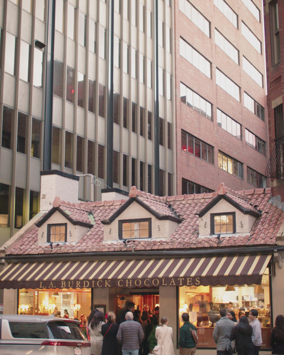 Store Locations – L.A. Burdick Chocolates