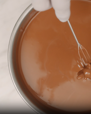 Video showing how our Chocolate Elephants are hand-dipped, one by one.