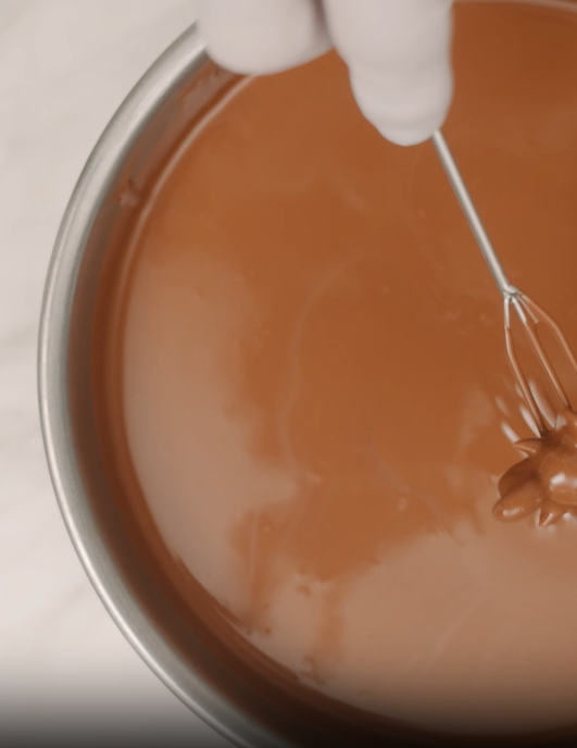 Video showing how our Chocolate Elephants are hand-dipped, one by one.