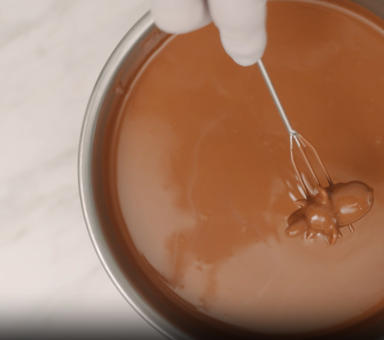 Video showing how our Chocolate Elephants are hand-dipped, one by one.
