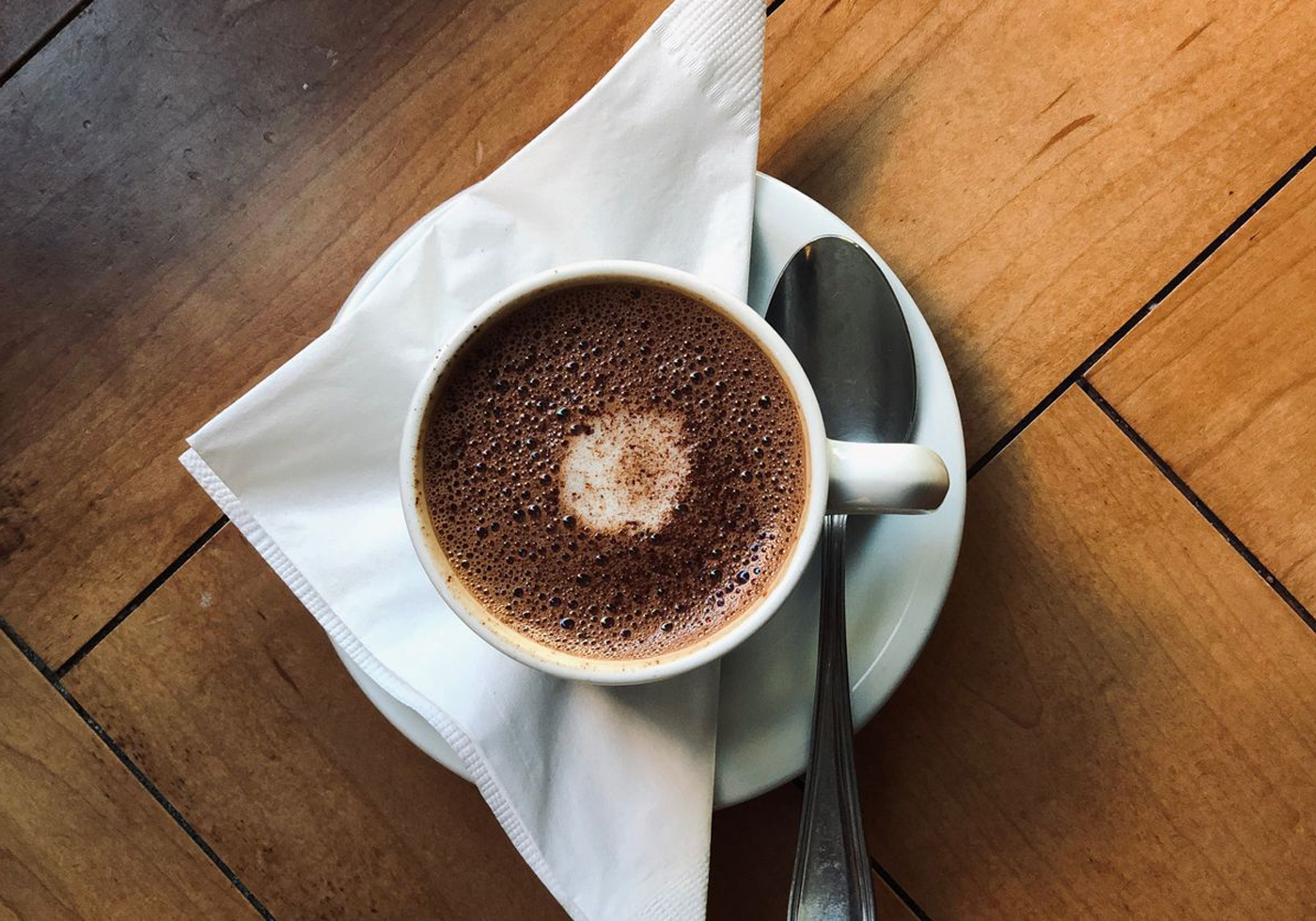 The Absolute Best Hot Chocolate in New York