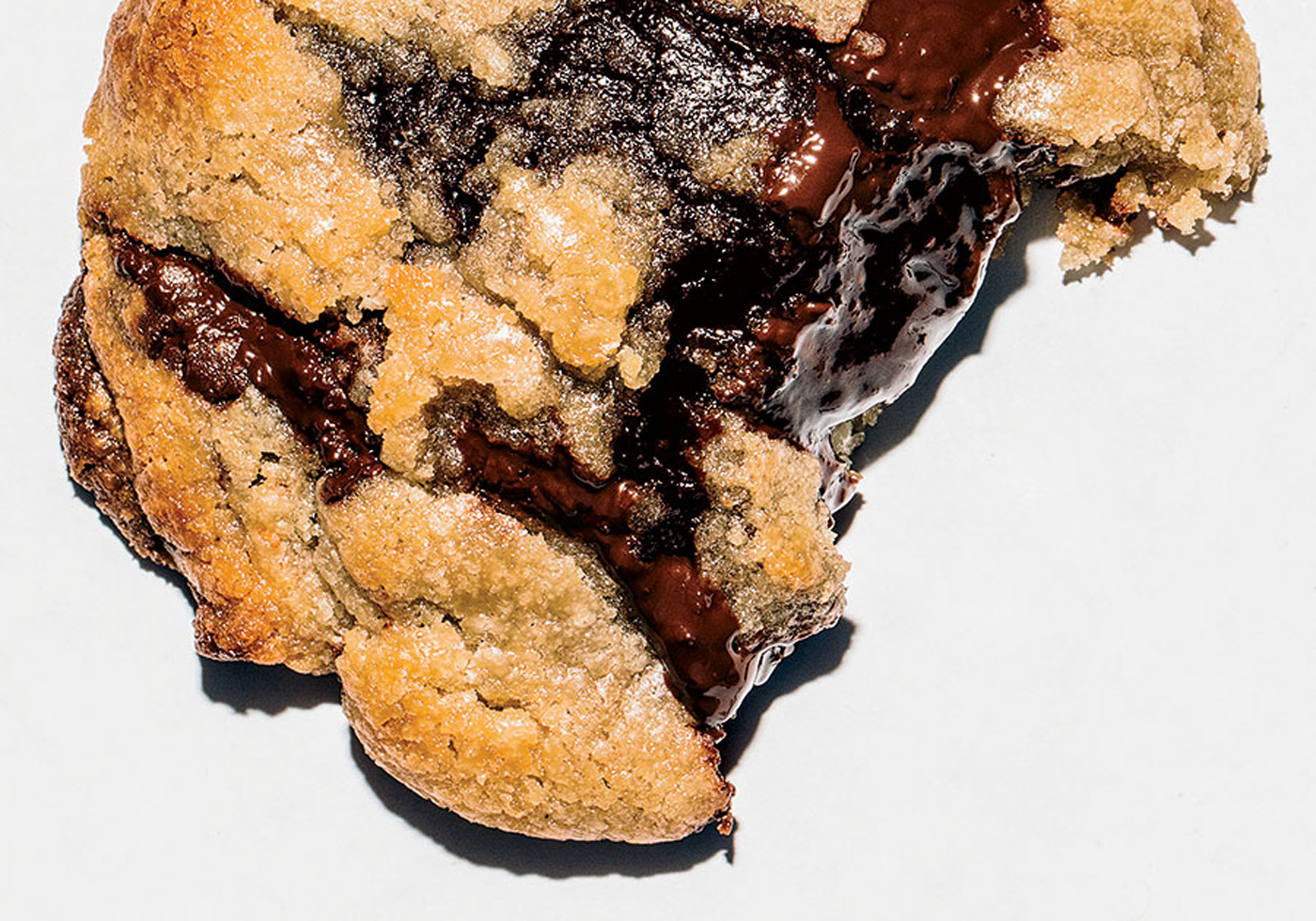 The Four Best Chocolate Chip Cookies